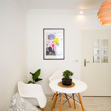 Stilvolles Apartment Im Laessigsten Viertel München Exterior foto